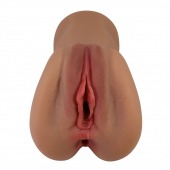 Мастурбатор-вагина Caroline - Baile - в Нижнекамске купить с доставкой