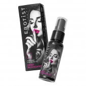 Съедобный гель Erotist Sweet Provocation Grapes - 30 мл. - Erotist Lubricants - купить с доставкой в Нижнекамске