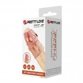 Реалистичная насадка на пенис Oscar - Baile - в Нижнекамске купить с доставкой