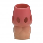 Реалистичная насадка на пенис Oscar - Baile - в Нижнекамске купить с доставкой