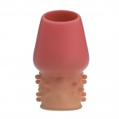 Реалистичная насадка на пенис Matias - Baile - в Нижнекамске купить с доставкой