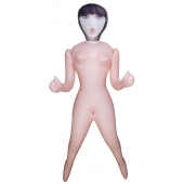 Надувная секс-кукла Krystyna - Boys of Toys - в Нижнекамске купить с доставкой