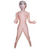 Надувная секс-кукла Monika - Boys of Toys - в Нижнекамске купить с доставкой