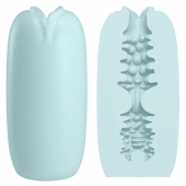 Голубой мастурбатор-вагина Olga - Baile - в Нижнекамске купить с доставкой