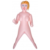 Надувная секс-кукла Roxana 3D - Boys of Toys - в Нижнекамске купить с доставкой