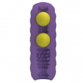 Фиолетовый мастурбатор Venus-X Twin balls - Baile - в Нижнекамске купить с доставкой