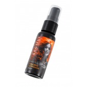 Гель с эффектом вибрации Volcano Of Passion со вкусом манго - 25 мл. - Erotist Lubricants - купить с доставкой в Нижнекамске