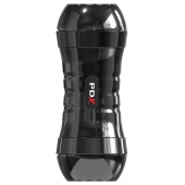 Двусторонний мастурбатор в колбе Super Flip-A-Pussy Over - Pipedream - в Нижнекамске купить с доставкой