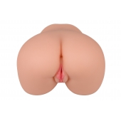 Мастурбатор-вагина с вибрацией и всасыванием Cutie Lush - Lola Games - в Нижнекамске купить с доставкой