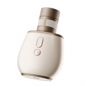 Элегантный стимулятор с вакуумом и микротоками Aromia - BeYourLover - купить с доставкой в Нижнекамске