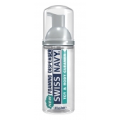 Очищающая пенка для игрушек и тела Toy   Body Cleaner Foamer - 47 мл. - Swiss navy - купить с доставкой в Нижнекамске