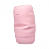 Розовый мастурбатор Tenga Puffy - Tenga - в Нижнекамске купить с доставкой