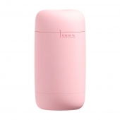 Розовый мастурбатор Tenga Puffy - Tenga - в Нижнекамске купить с доставкой