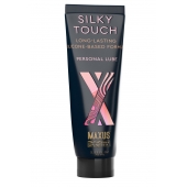 Интимный гель на силиконовой основе MAXUS Silky Touch - 75 мл. - Maxus - купить с доставкой в Нижнекамске
