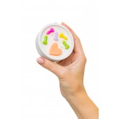 Интерьерная свеча «Романтический вечер» - 80 гр. - Pecado - купить с доставкой в Нижнекамске