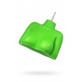 Зеленая сувенирная свеча «Женский силуэт» - Pecado - купить с доставкой в Нижнекамске