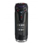 Вибромастурбатор Moto-Bator Pro с подогревом - Pipedream - в Нижнекамске купить с доставкой