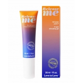 Гель для стимуляции P-зоны Release Me - 30 мл. - Love to Love - купить с доставкой в Нижнекамске