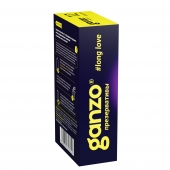 Презервативы с анестетиком для продления удовольствия Ganzo Long Love - 12 шт. - Ganzo - купить с доставкой в Нижнекамске