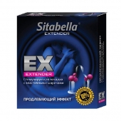 Стимулирующая насадка Sitabella Extender  Продлевающий Эффект - Sitabella - купить с доставкой в Нижнекамске