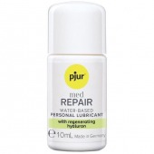 Смазка на водной основе pjur Med Repair с гиалуроном - 10 мл. - Pjur - купить с доставкой в Нижнекамске