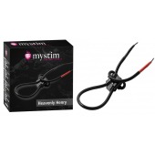 Эрекционное лассо для электростимуляции HEAVENLY HENRY - MyStim - купить с доставкой в Нижнекамске