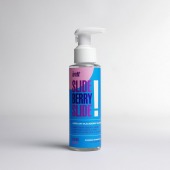 Увлажняющий гель с ароматом ежевики Slide Berry Slide - 100 мл. - INTT - купить с доставкой в Нижнекамске