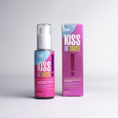 Массажный гель для тела Kiss and Taste - 55 мл. - INTT - купить с доставкой в Нижнекамске