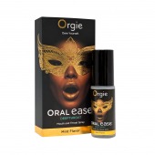 Оральный спрей Oral Ease Deepthroat - 15 мл. - ORGIE - купить с доставкой в Нижнекамске