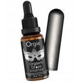 Набор Orgie Orgasmic Bullet: вибропуля и возбуждающий гель Orgasm Drops Intense - ORGIE - купить с доставкой в Нижнекамске