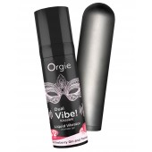 Набор Vibe! Bullet: жидкий вибратор и вибропуля - ORGIE - купить с доставкой в Нижнекамске