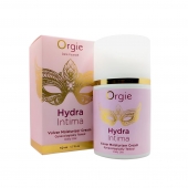 Ежедневный увлажняющий интимный крем Orgie Hydra Intima - 50 мл. - ORGIE - купить с доставкой в Нижнекамске