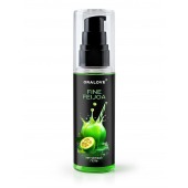 Съедобная смазка на водной основе с ароматом фейхоа - 60 гр. - Биоритм - купить с доставкой в Нижнекамске