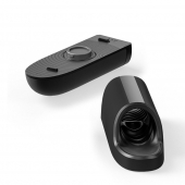 Черный мастурбатор ARCwave Ion 2 - Arcwave - в Нижнекамске купить с доставкой