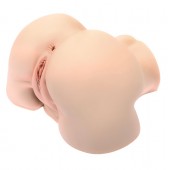 Мастурбатор-полуторс Naked Factory Nicole - Naked Factory - в Нижнекамске купить с доставкой