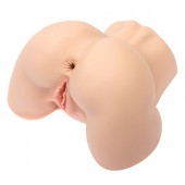 Мастурбатор-полуторс Naked Factory Kate - Naked Factory - в Нижнекамске купить с доставкой