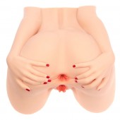 Мастурбатор-полуторс Naked Factory Monica - Naked Factory - в Нижнекамске купить с доставкой