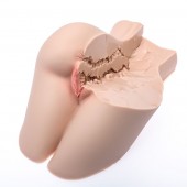 Мастурбатор-полуторс Naked Factory Trisha A-type - Naked Factory - в Нижнекамске купить с доставкой