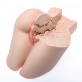 Мастурбатор-полуторс Naked Factory Trisha B-type - Naked Factory - в Нижнекамске купить с доставкой