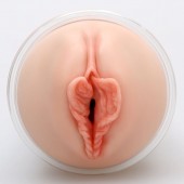 Мастурбатор-вагина Naked Factory V-04 - Naked Factory - в Нижнекамске купить с доставкой