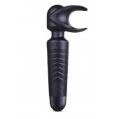 Сливовый вибромассажёр для мужчин Man.wand Evo - Manwan - в Нижнекамске купить с доставкой