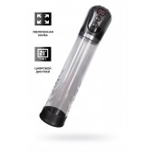 Автоматическая помпа для пениса Ivar - Sexus - в Нижнекамске купить с доставкой