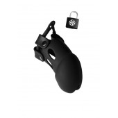 Черный пояс верности Guard - Lola Games - купить с доставкой в Нижнекамске