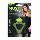 Люминесцентное эрекционное виброкольцо Must - Clara Morgane - в Нижнекамске купить с доставкой