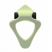 Люминесцентное эрекционное виброкольцо Must - Clara Morgane - в Нижнекамске купить с доставкой