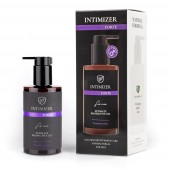 Мужской антибактериальный эко-гель для интимного ухода Intimizer Forte - 250 мл. - Intimizer - купить с доставкой в Нижнекамске
