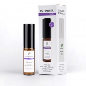 Женский антибактериальный эко-гель для интимного ухода Intimizer Forte - 20 мл. - Intimizer - купить с доставкой в Нижнекамске