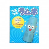 Презерватив Sagami Studded Lemonade с ароматом лимонада - 1 шт. - Sagami - купить с доставкой в Нижнекамске