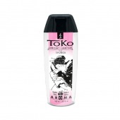 Интимная смазка TOKO Aroma Raspberry Feeling с ароматом малины - 165 мл. - Shunga - купить с доставкой в Нижнекамске