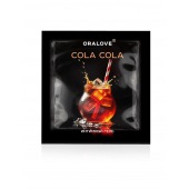 Саше съедобной оральной смазки OraLove с ароматом колы - 3 гр. - Биоритм - купить с доставкой в Нижнекамске